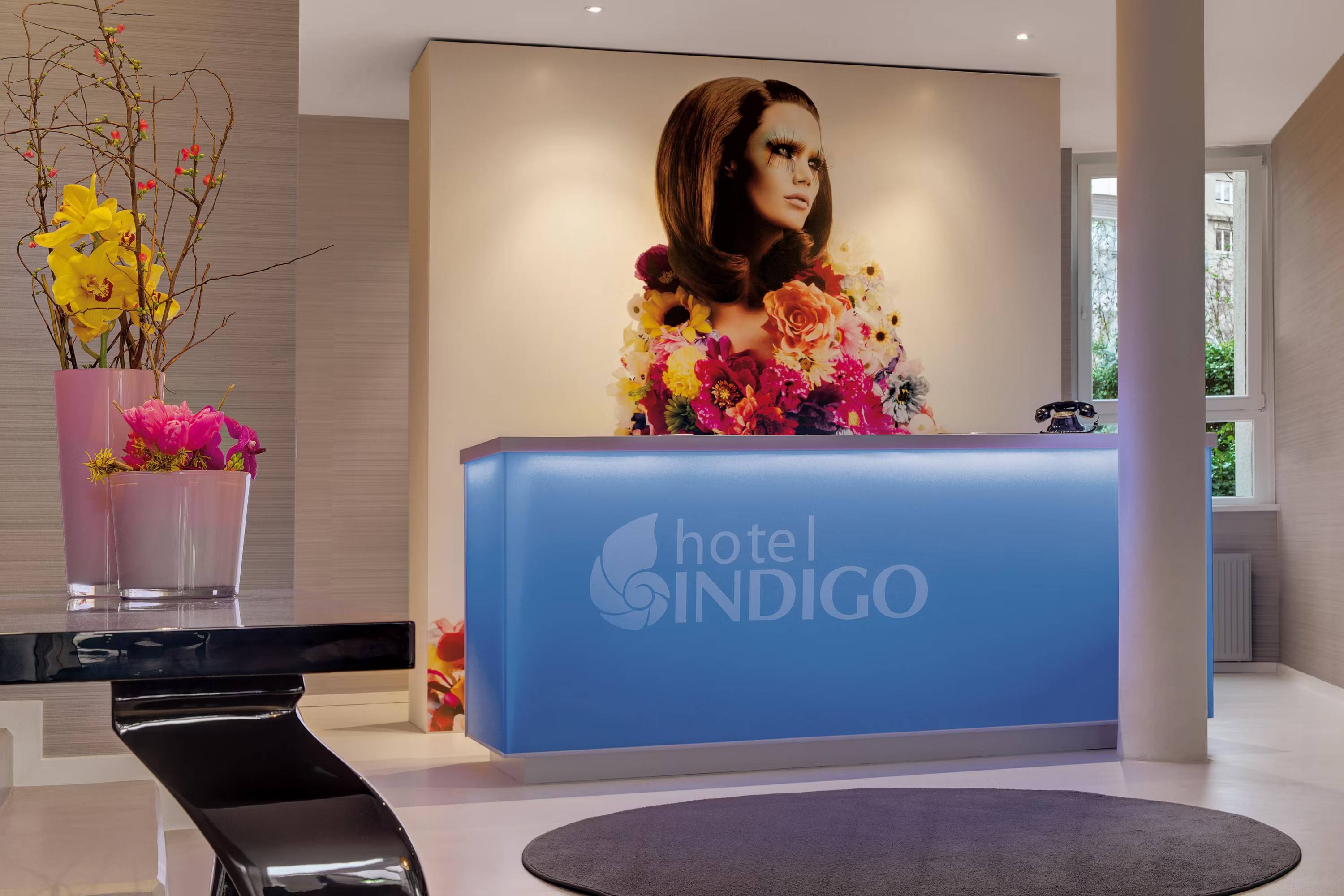Hotel Indigo Düsseldorf - Victoriaplatz by IHG