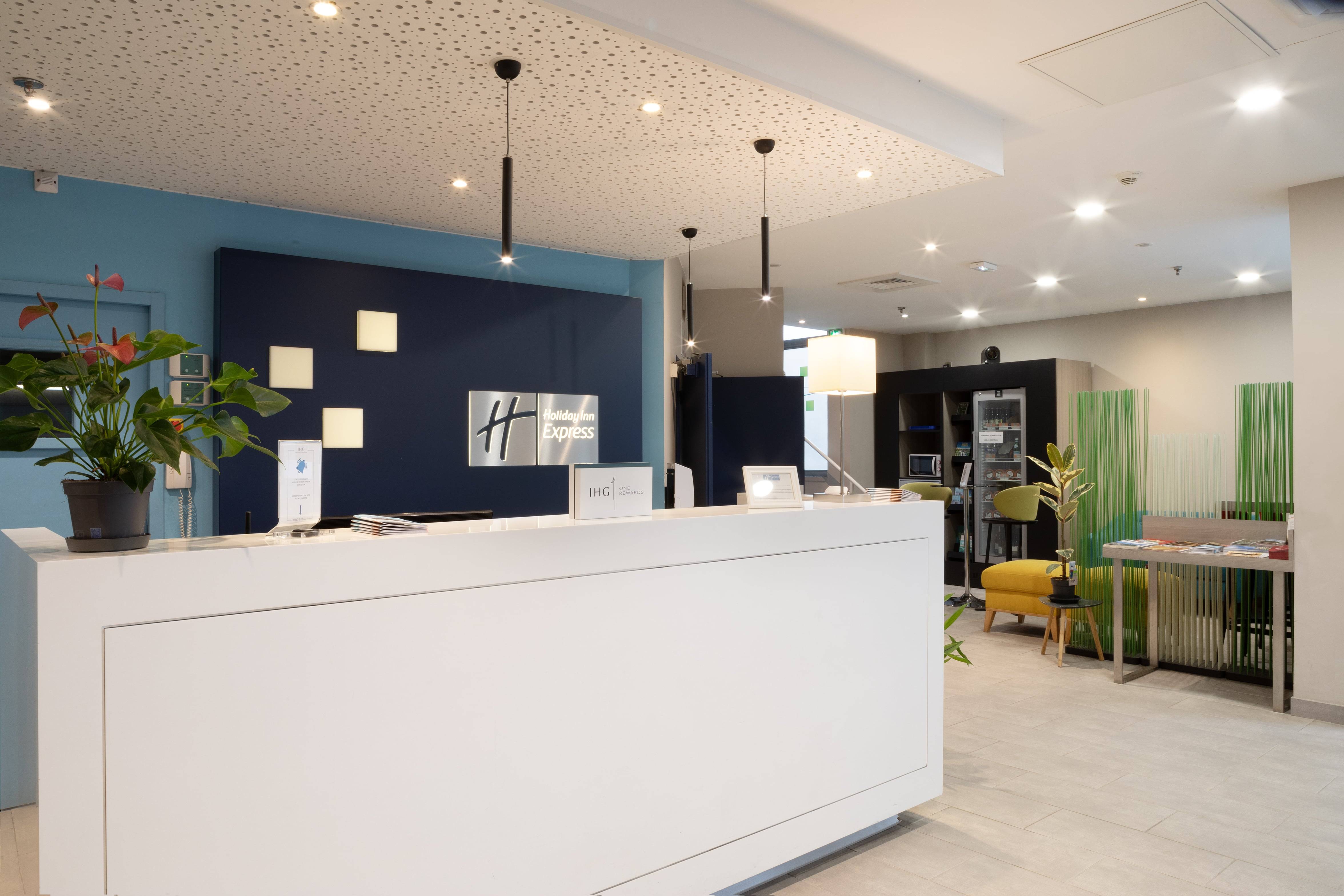 Holiday Inn Express Amiens