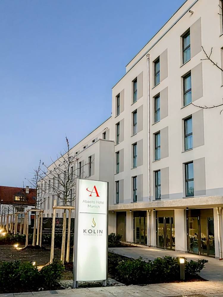 Abasto Hotel München Feldmoching