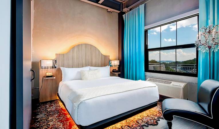 Hotel Nyack, a JdV by Hyatt Hotel