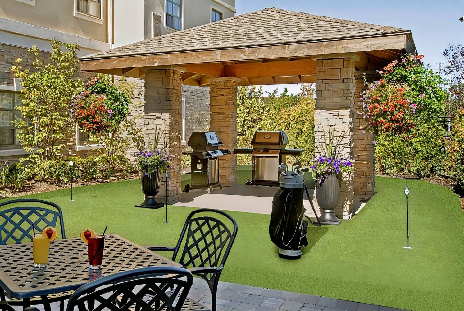 Staybridge Suites Oakville Burlington