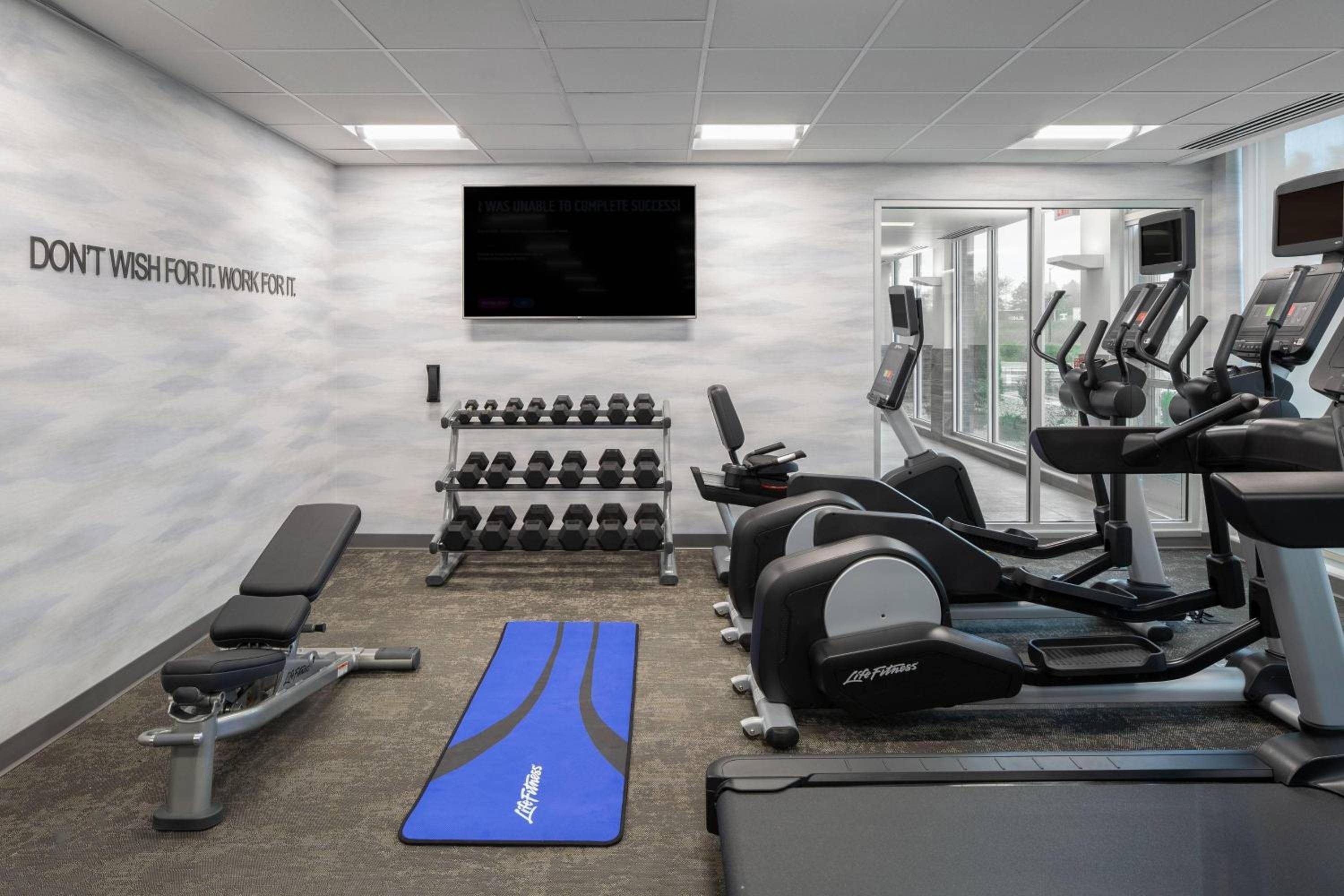 Fairfield Inn and Suites Kenosha Pleasant Prairie