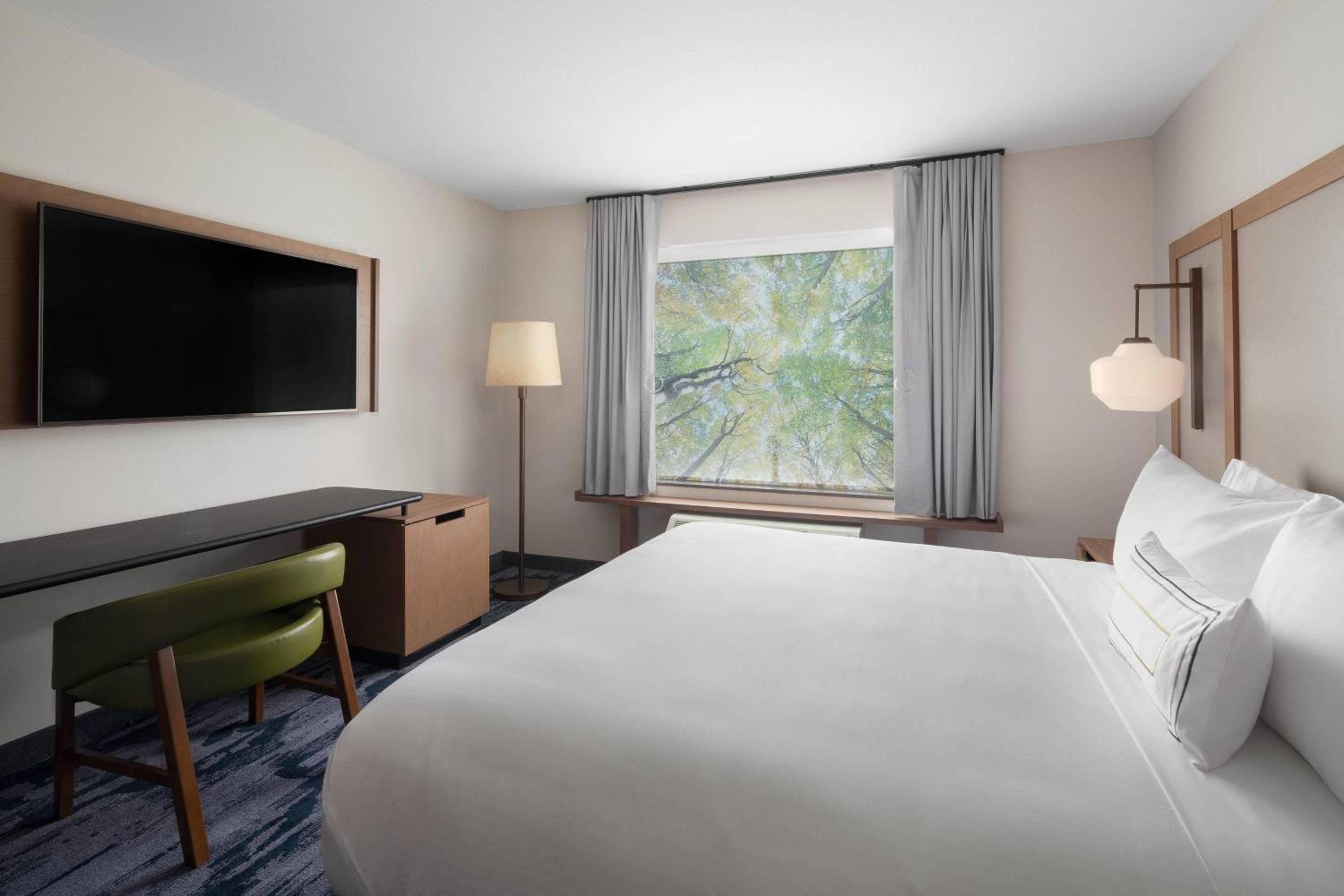 Fairfield Inn and Suites Kenosha Pleasant Prairie
