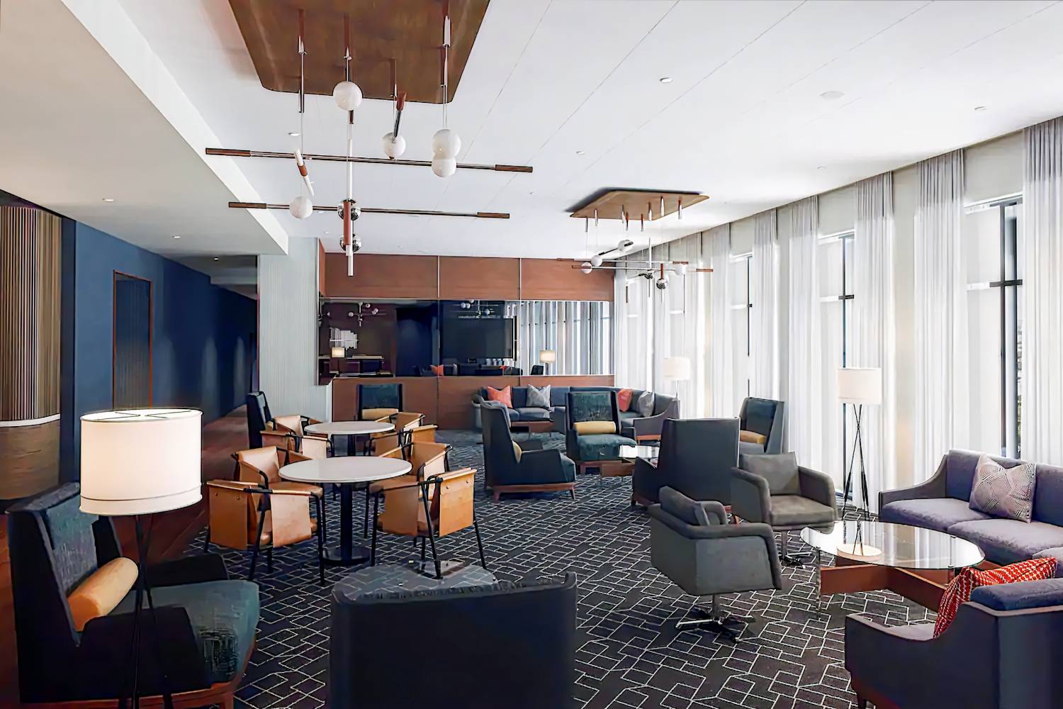 Courtyard by Marriott Charlotte Waverly, Providence Estates East en