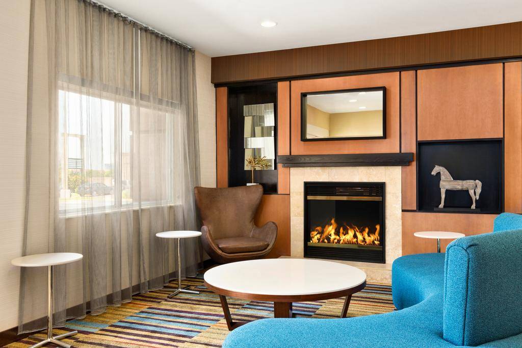 Fairfield Inn & Suites Oklahoma City Quail Springs/South Edmond