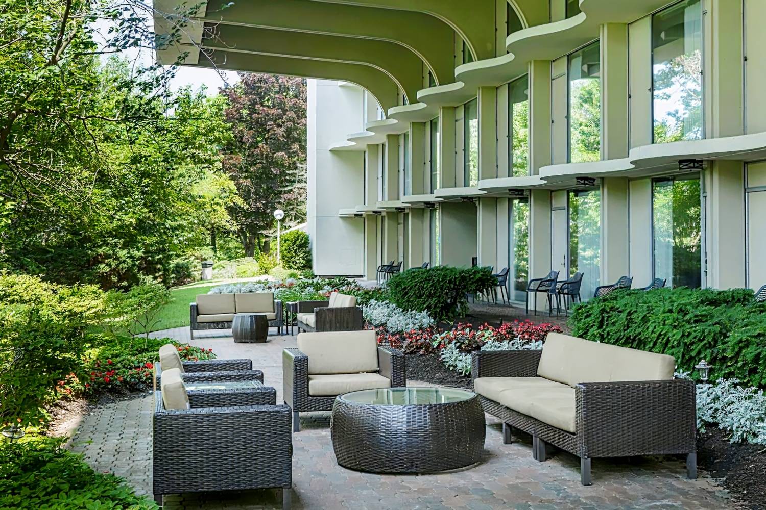 Boston Marriott Newton, Auburndale 29 during the day