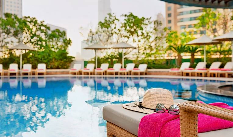 Shangri-La Hotel Dubai