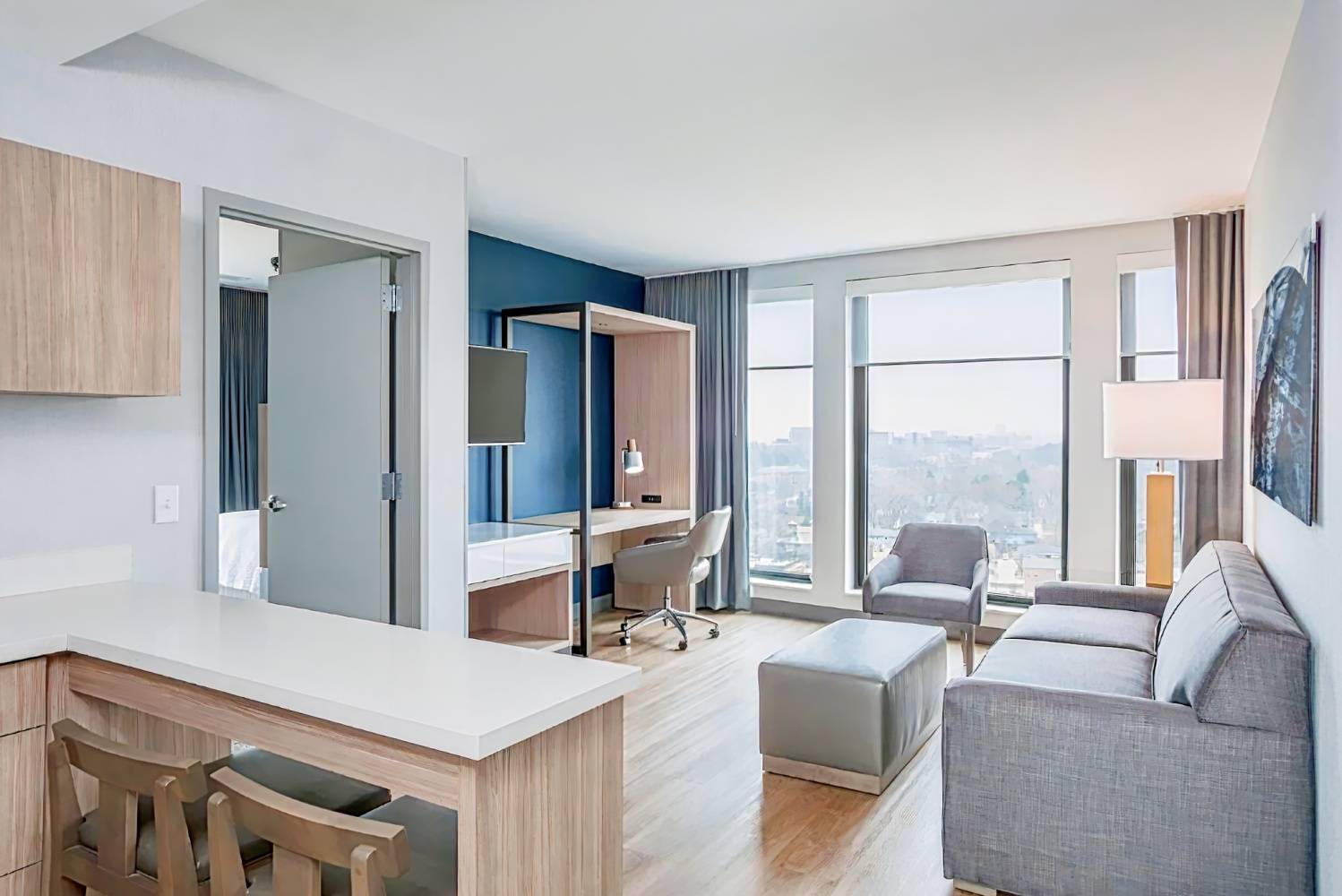 SpringHill Suites Madison