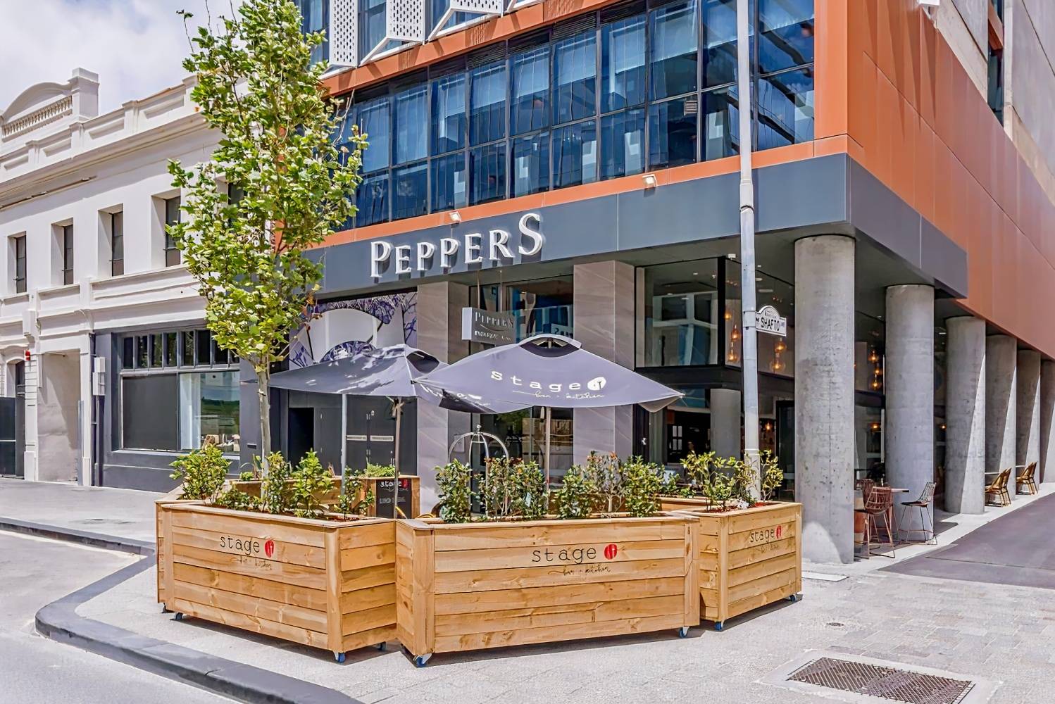 Peppers Kings Square Hotel