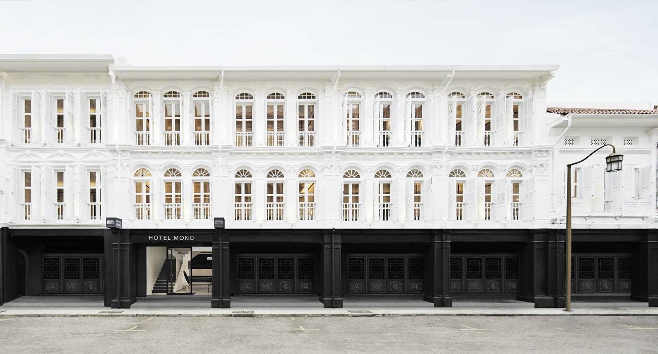 Hotel Mono (SG Clean)