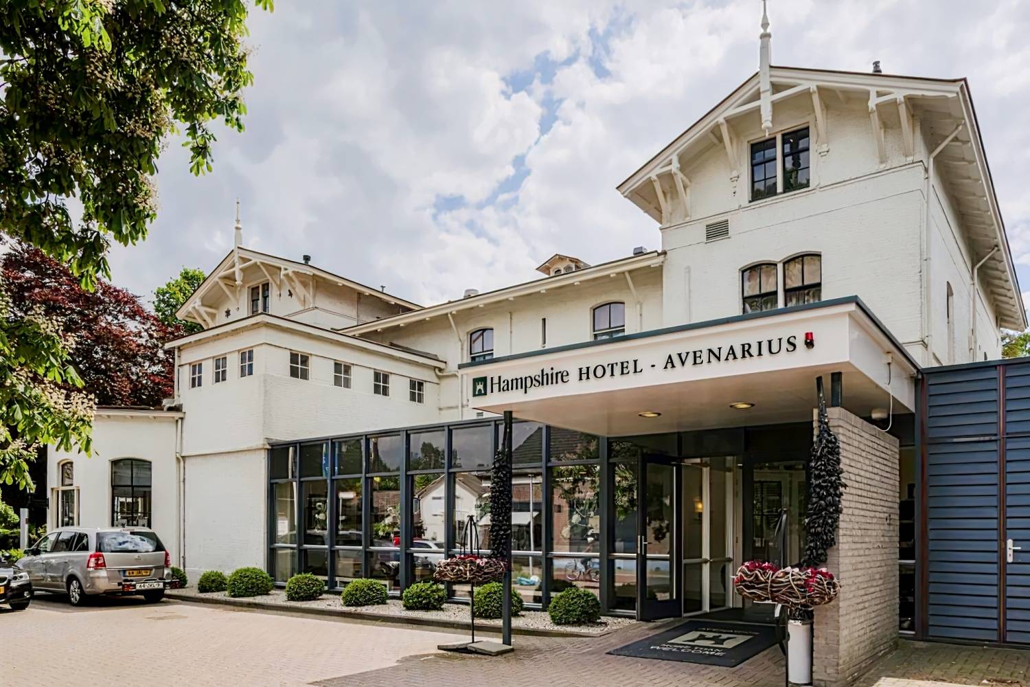 Hampshire Hotel - Avenarius