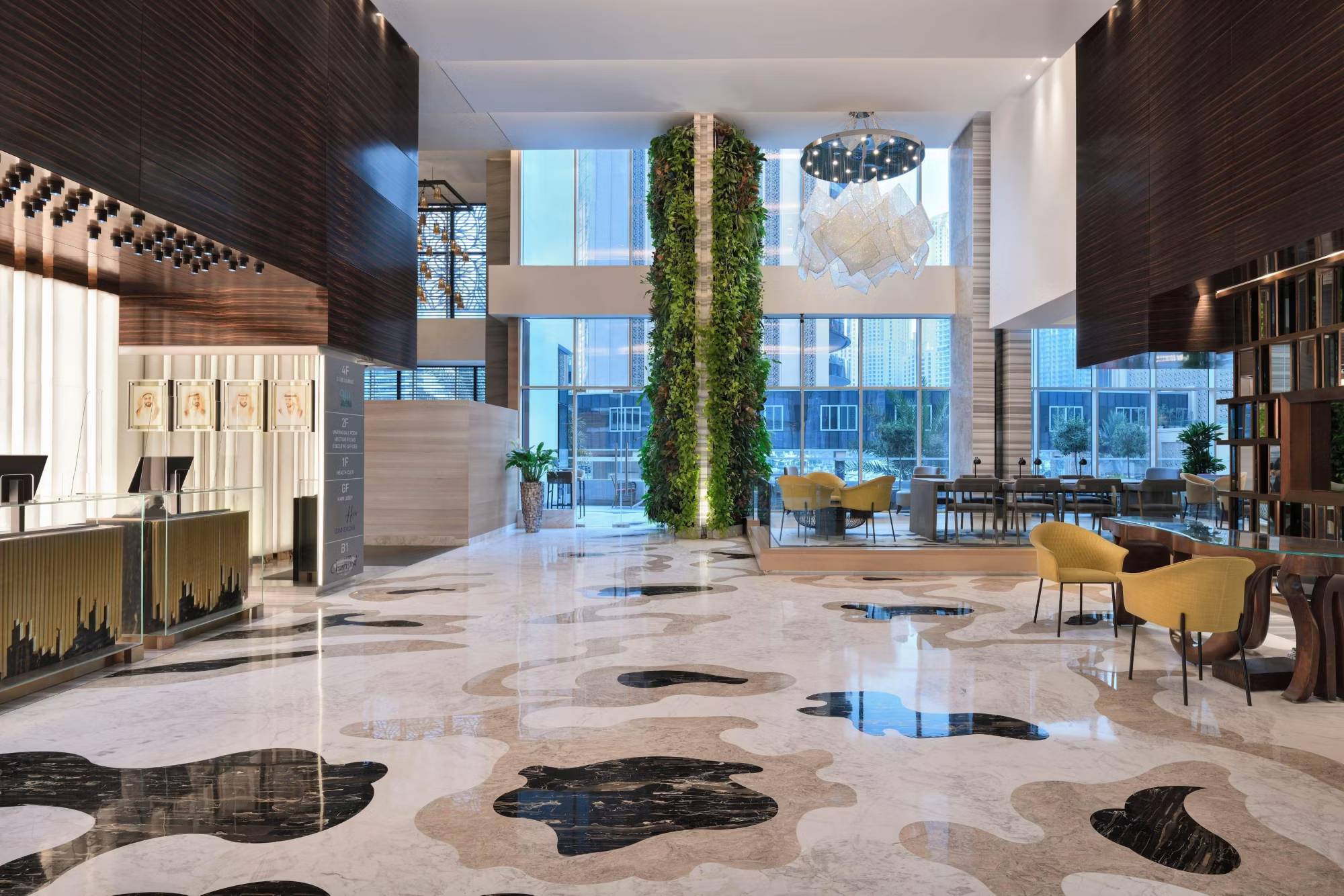 Crowne Plaza Dubai Marina, an IHG Hotel
