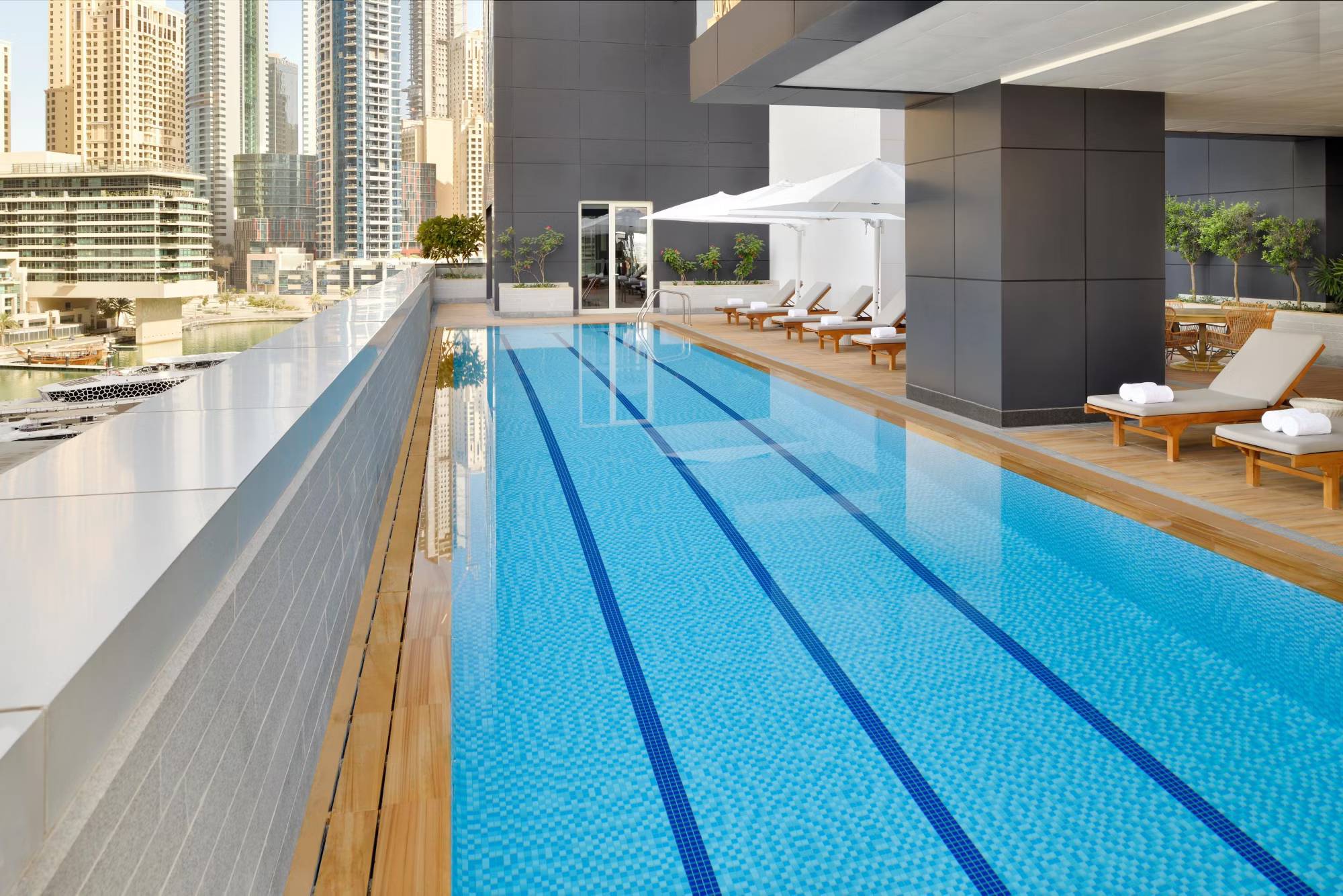 Crowne Plaza Dubai Marina, an IHG Hotel
