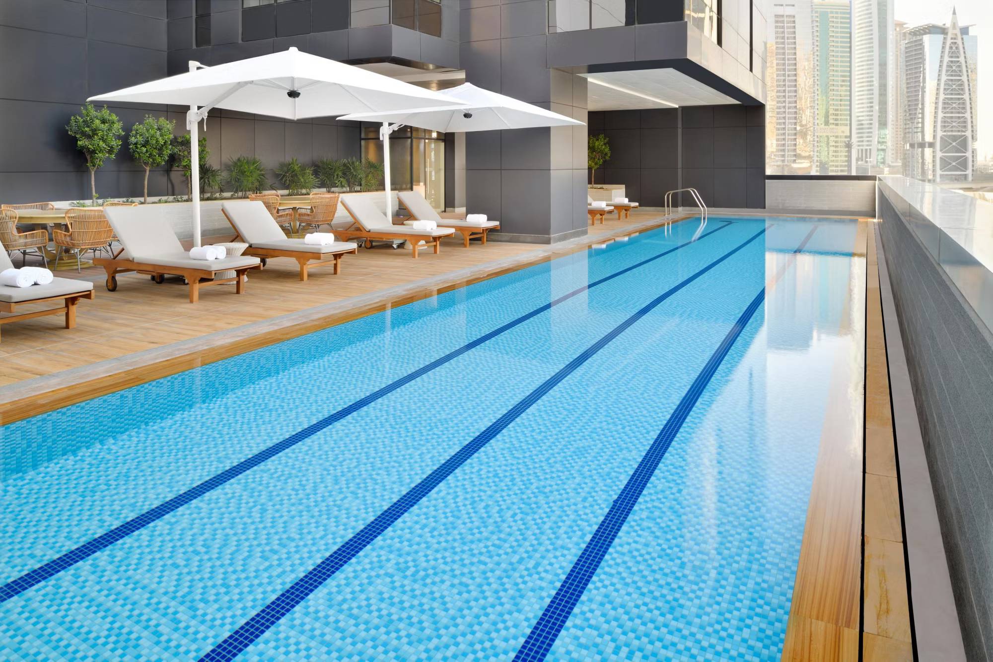 Crowne Plaza Dubai Marina, an IHG Hotel