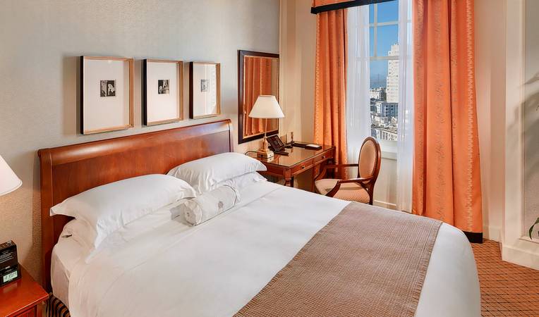 InterContinental Mark Hopkins San Francisco
