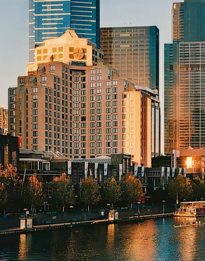 The Langham Melbourne