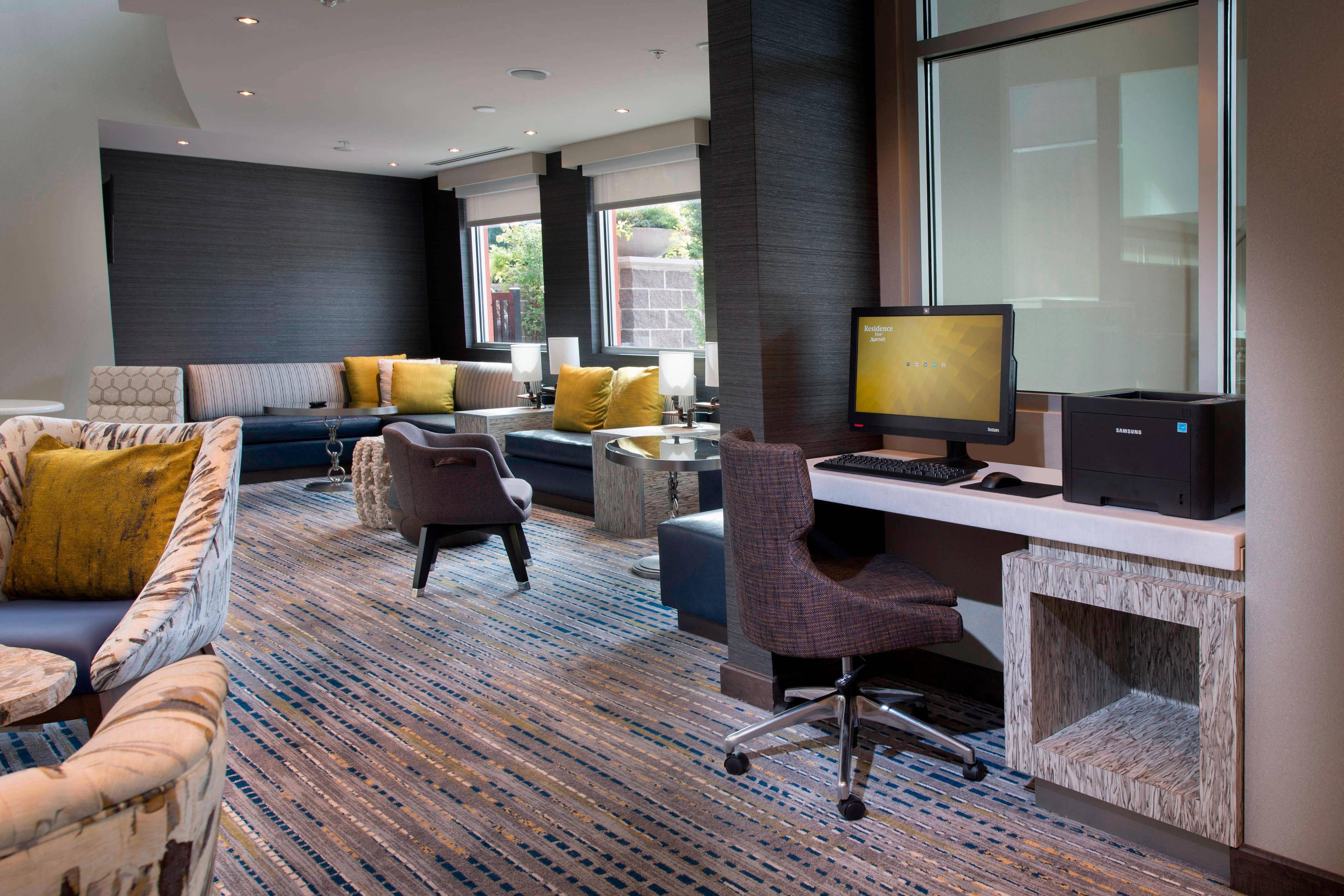 Residence Inn Atlanta Perimeter Center Dunwoody