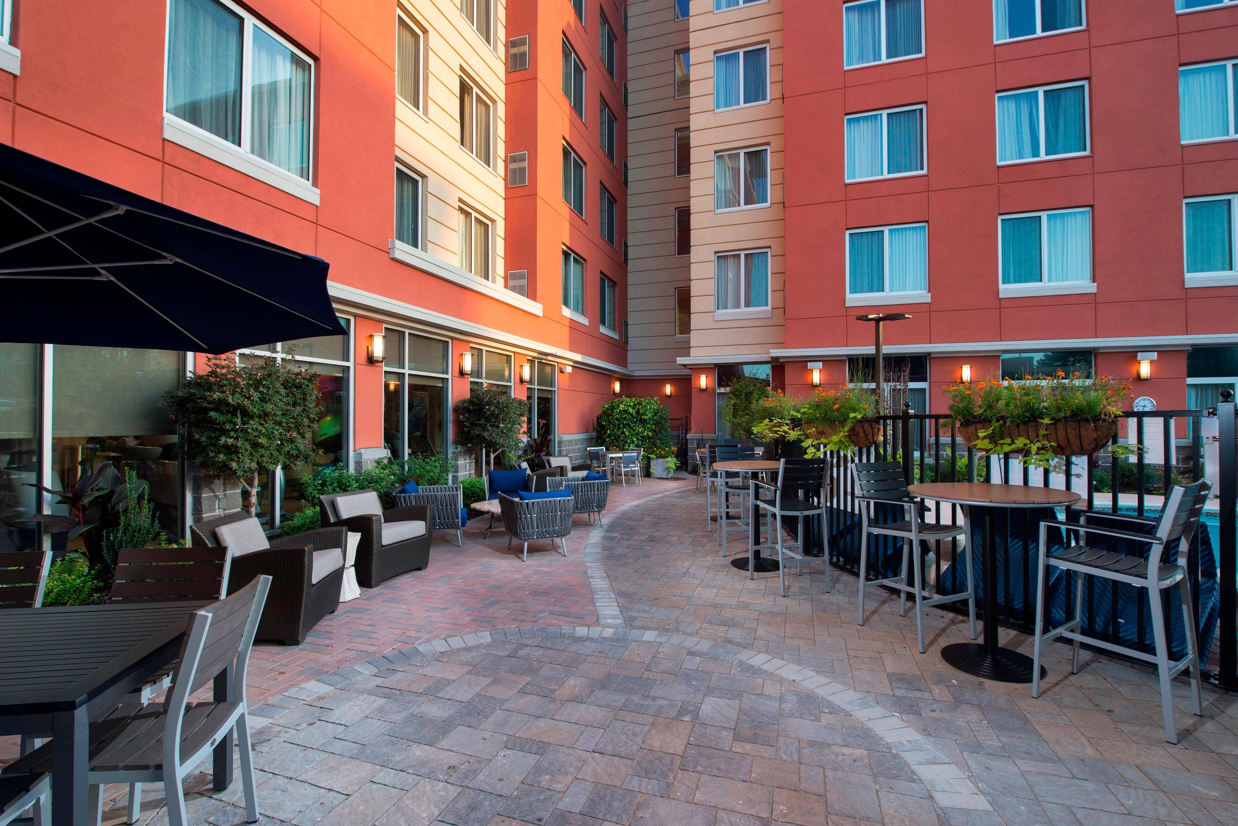 Residence Inn Atlanta Perimeter Center Dunwoody