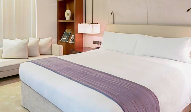 Intercontinental Dubai Festival City