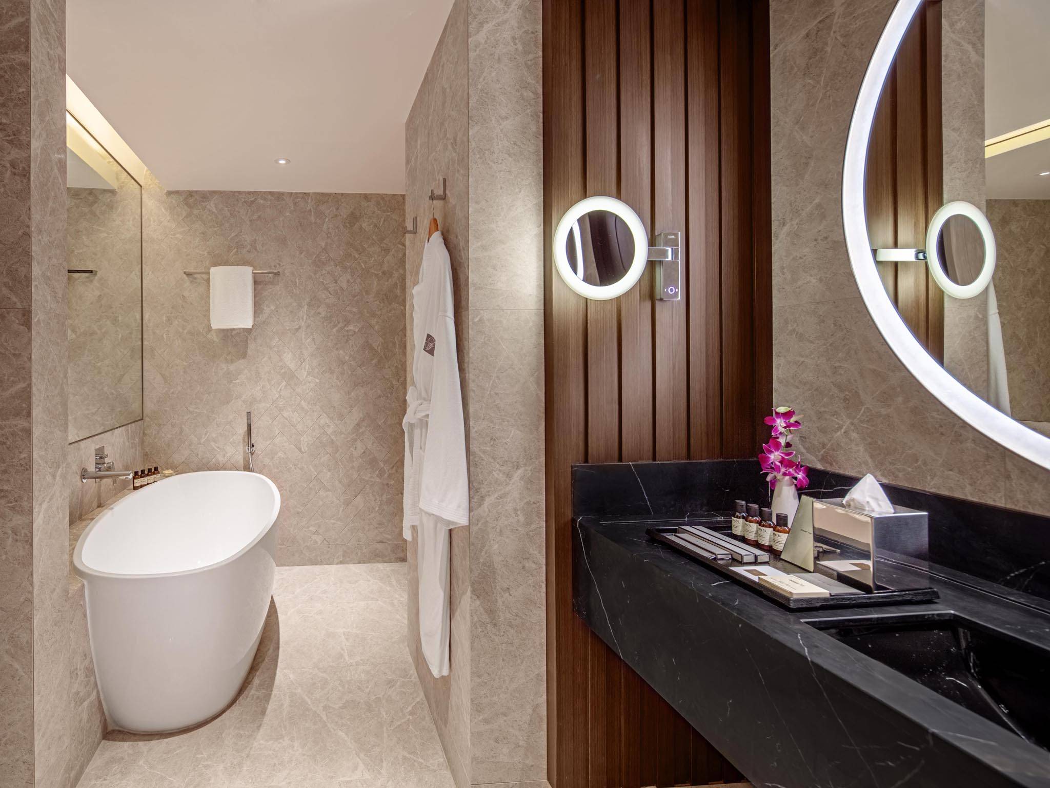 Fairmont Singapore