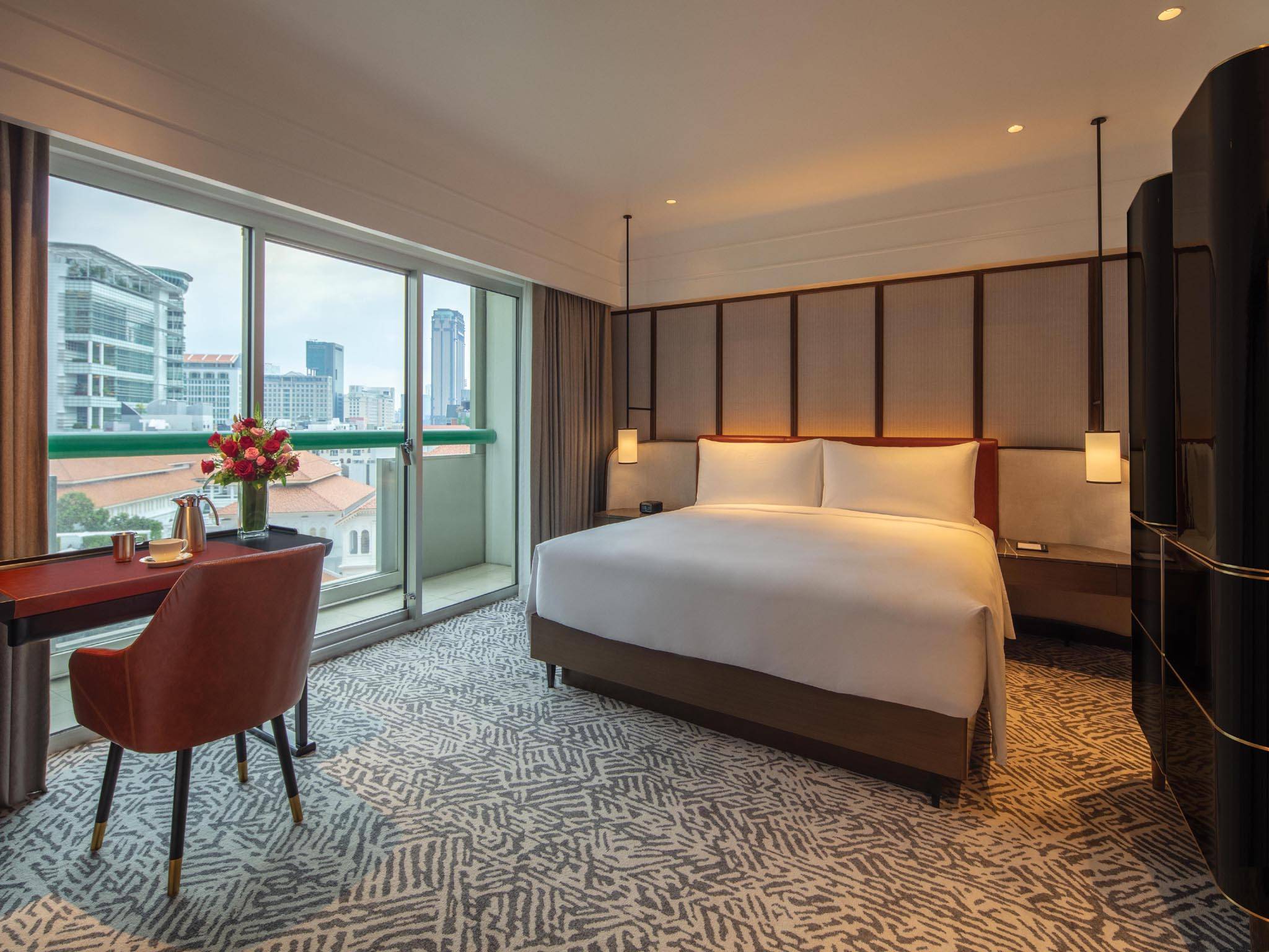 Fairmont Singapore