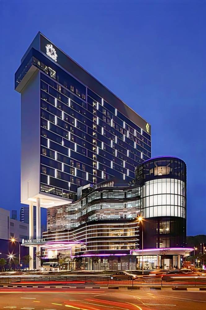 Park Hotel Alexandra