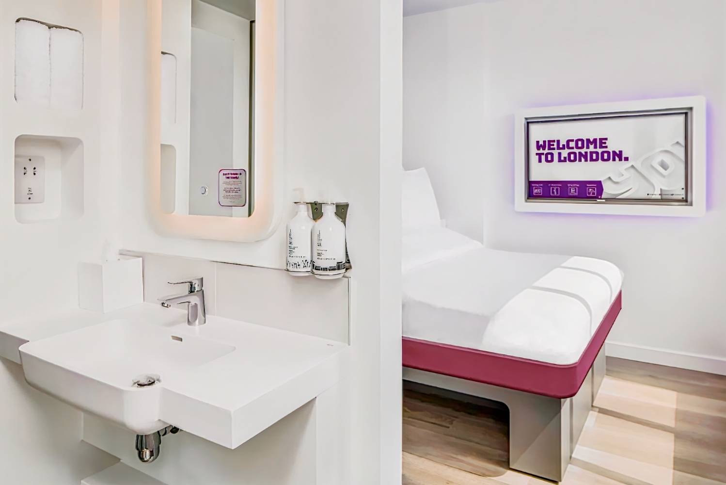 Yotel London City