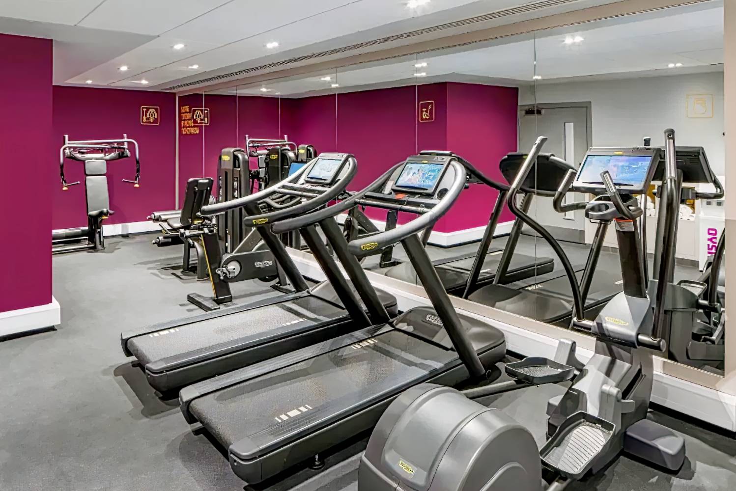 Yotel London City