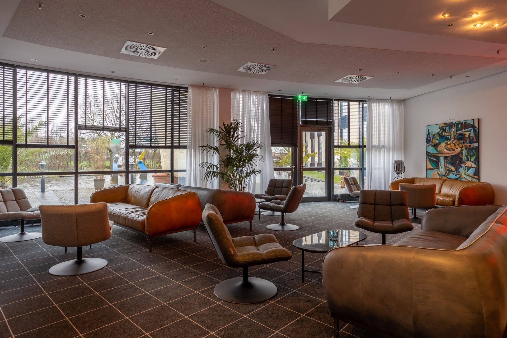 Four Points Flex by Sheraton Düsseldorf Airport
