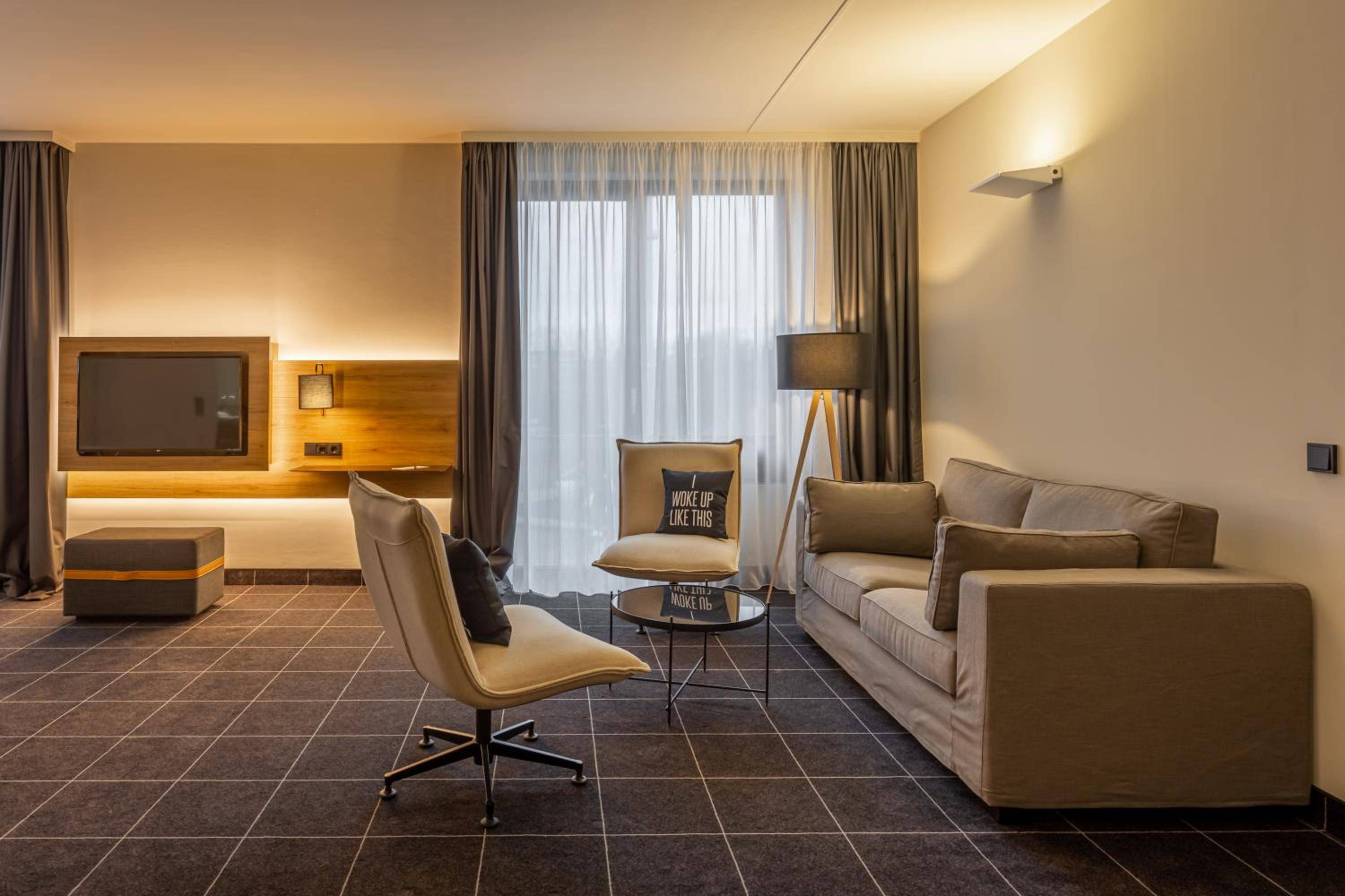 Four Points Flex by Sheraton Düsseldorf Airport