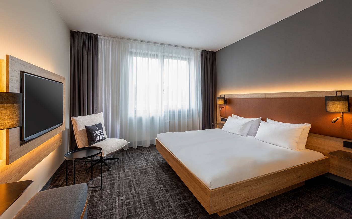 Four Points Flex by Sheraton Düsseldorf Airport