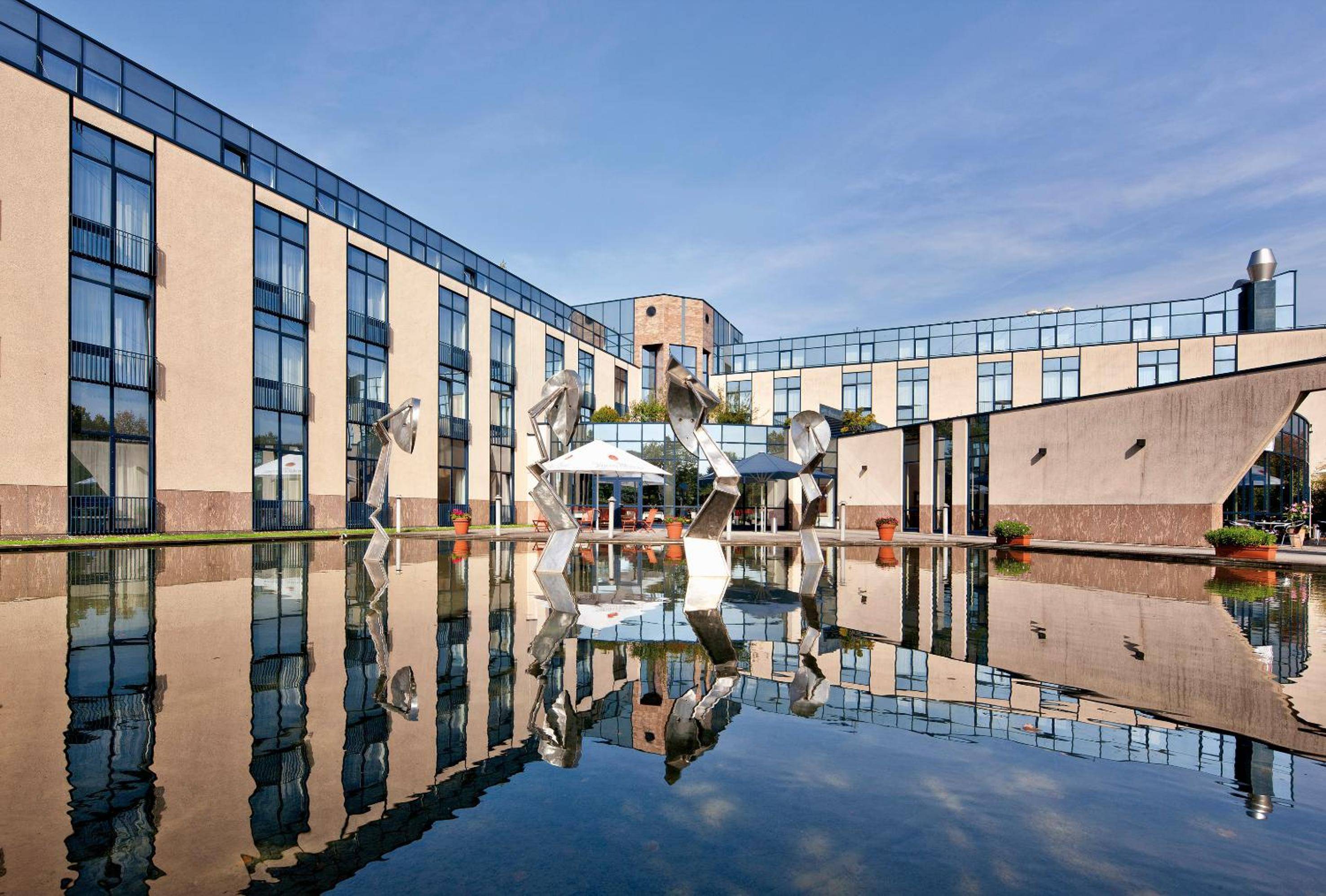 Four Points Flex by Sheraton Düsseldorf Airport