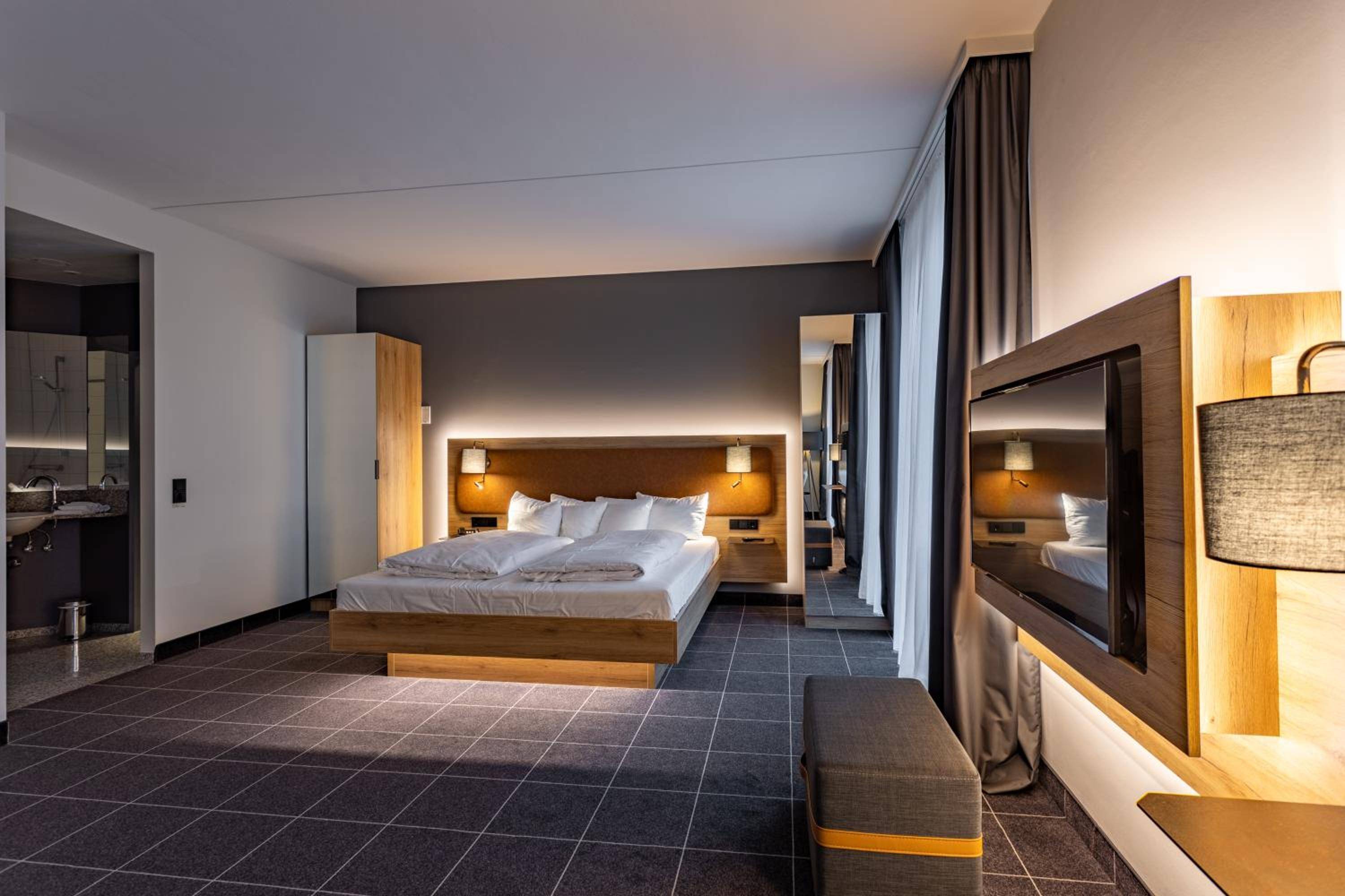 Four Points Flex by Sheraton Düsseldorf Airport
