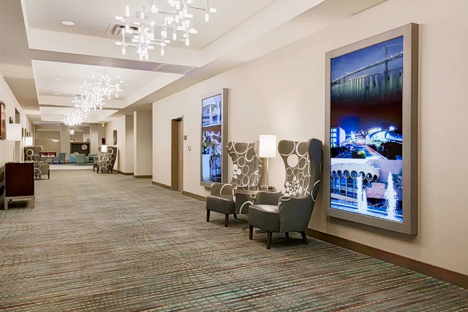 SpringHill Suites by Marriott San Jose Airport