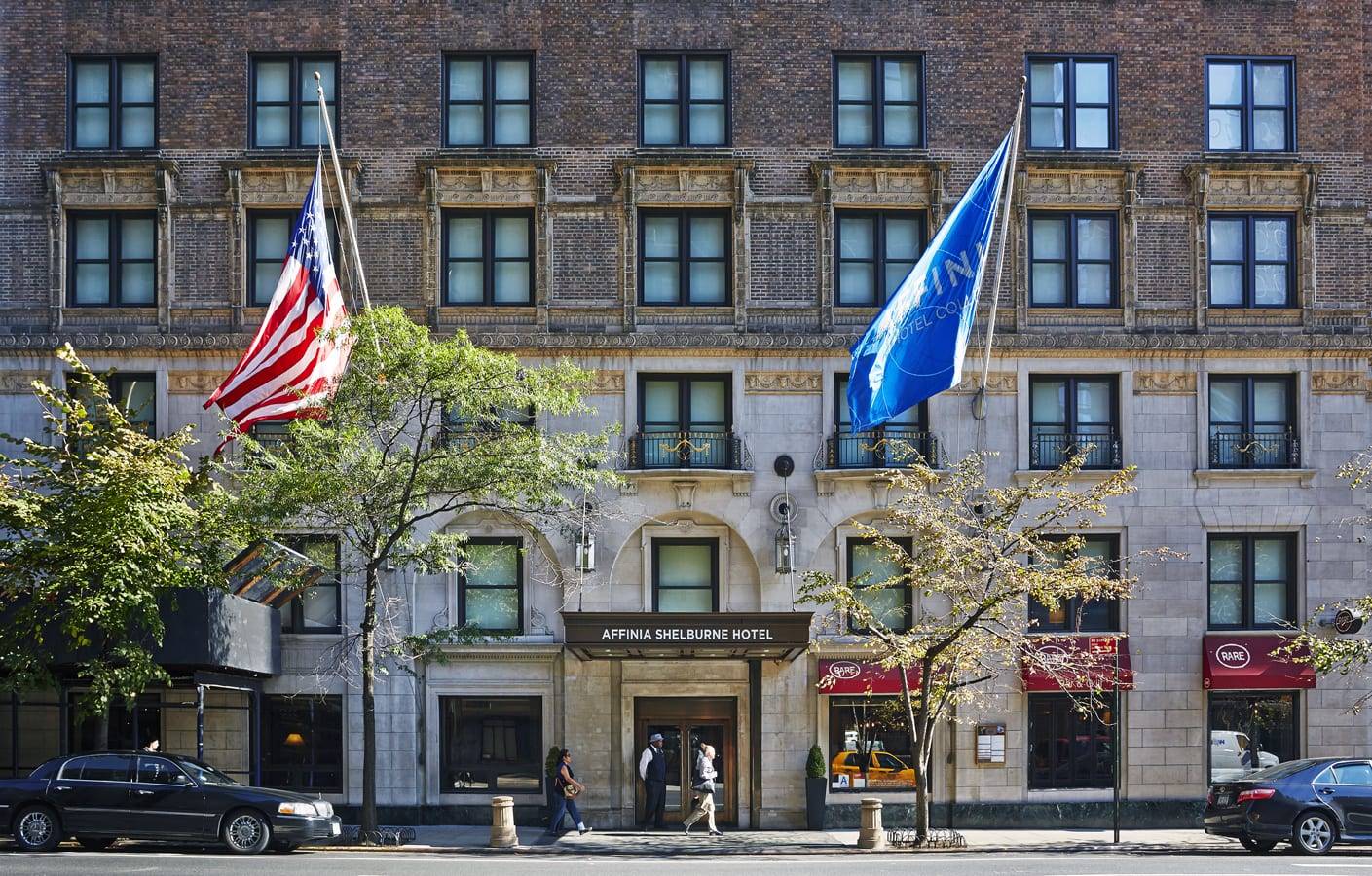 The Shelburne Sonesta New York