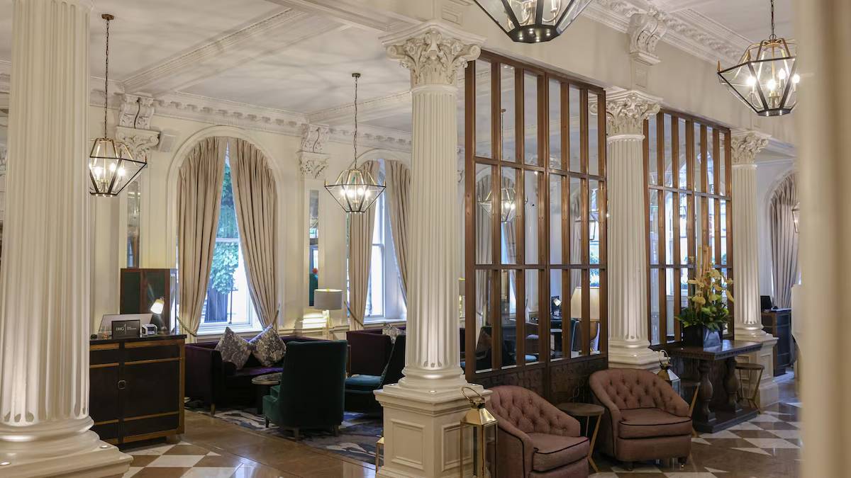 InterContinental Edinburgh The George, an IHG Hotel