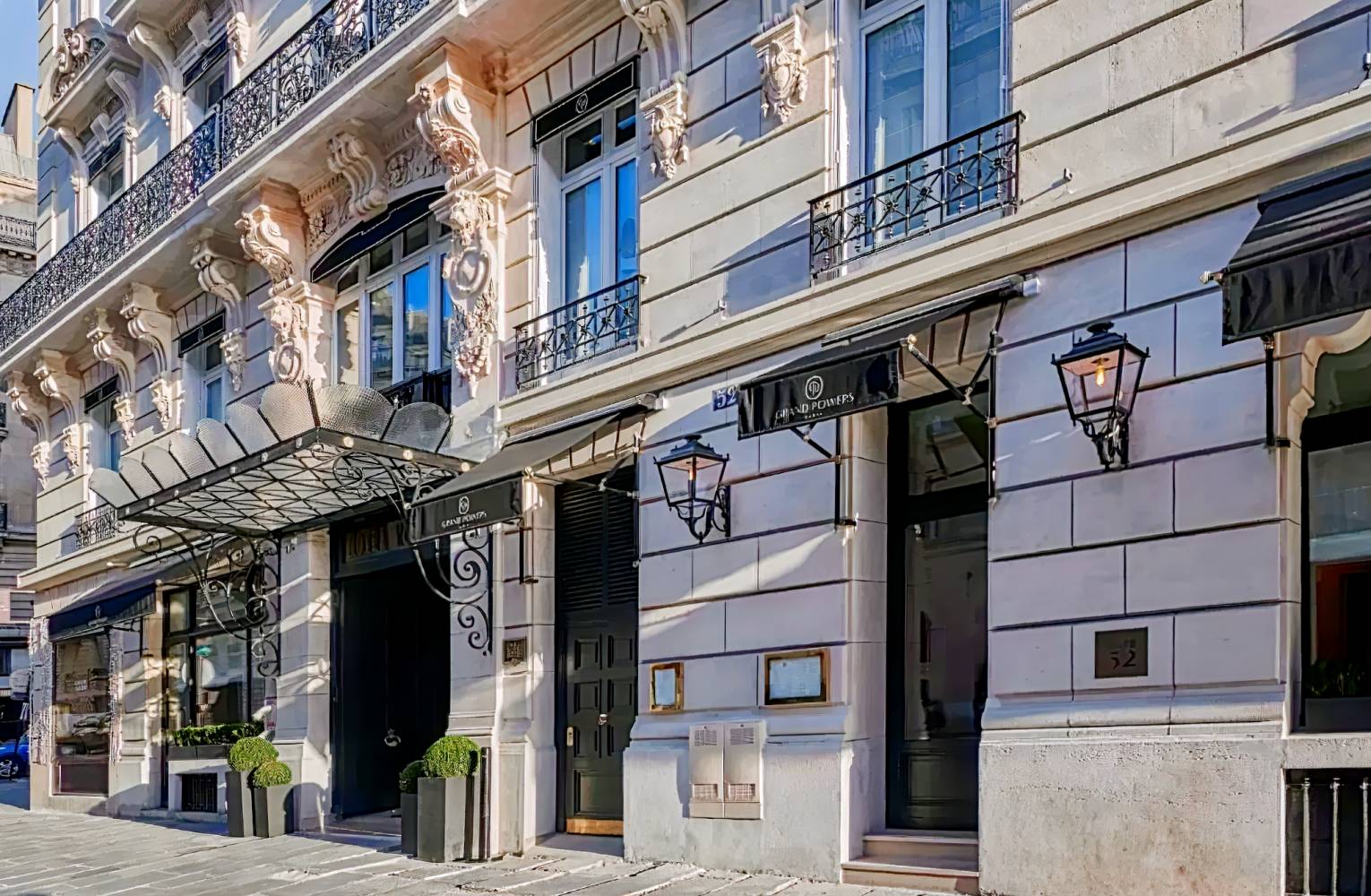 Grand Powers Hotel