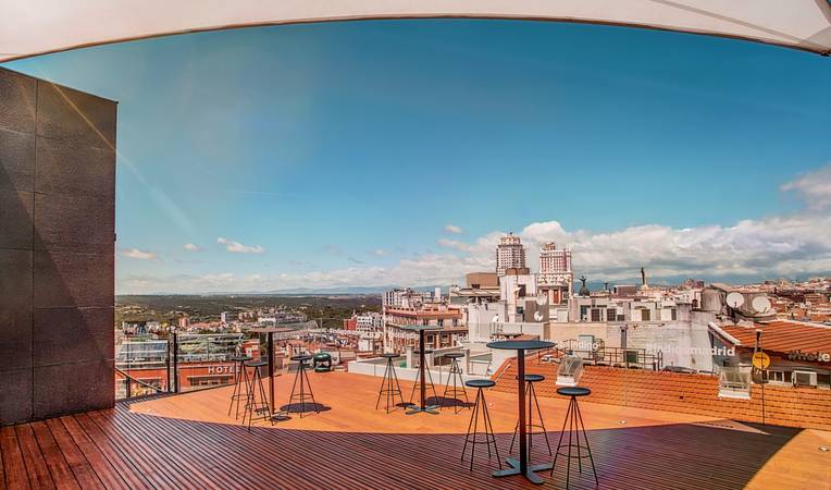 Hotel Indigo Madrid – Gran Vía