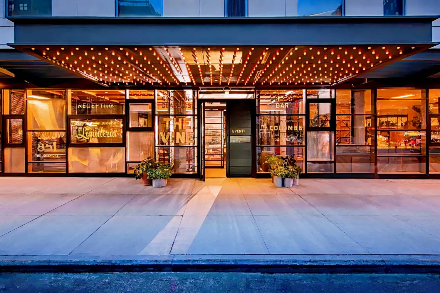 Kimpton Hotel Eventi