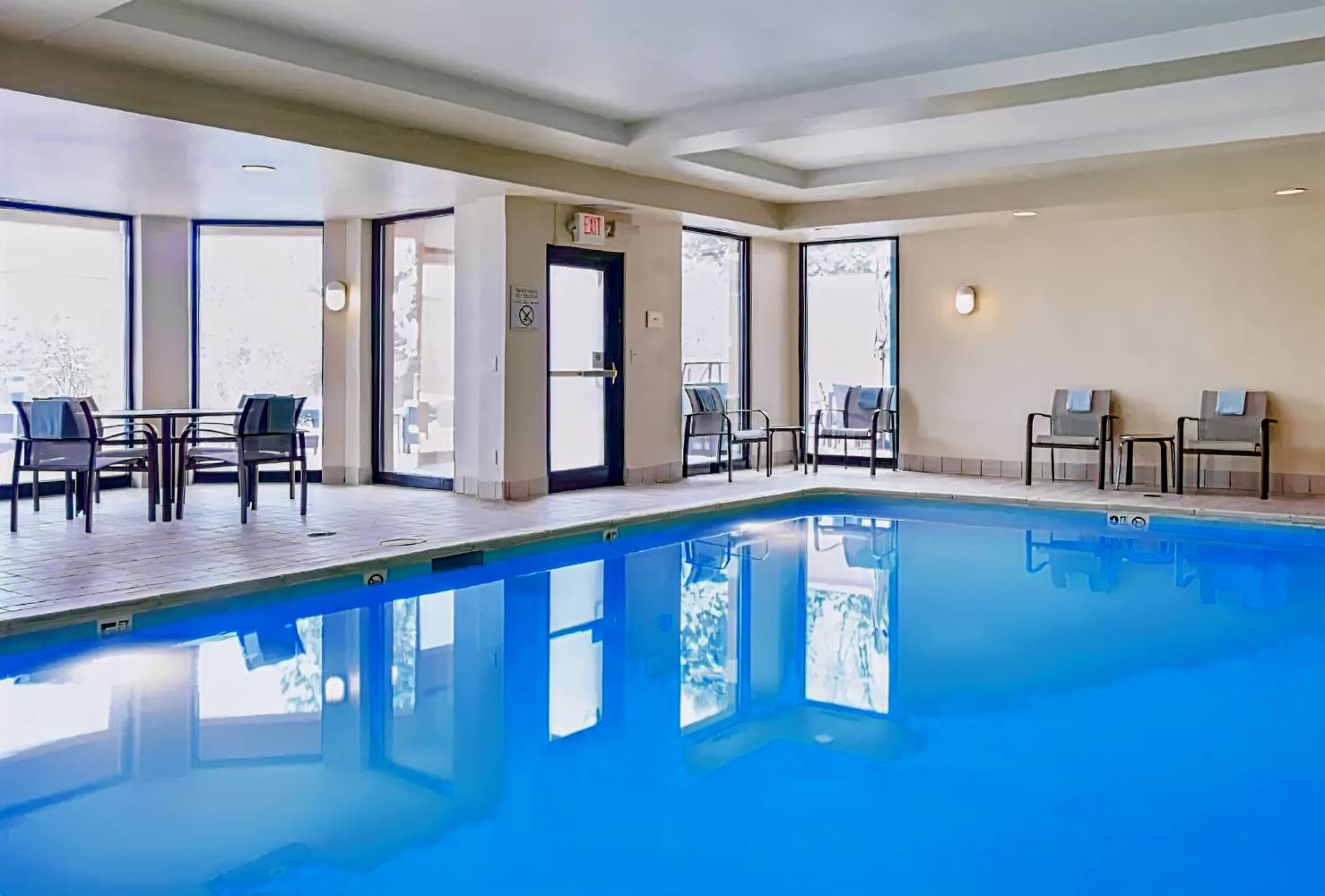 Courtyard by Marriott Detroit Pontiac/Auburn Hills