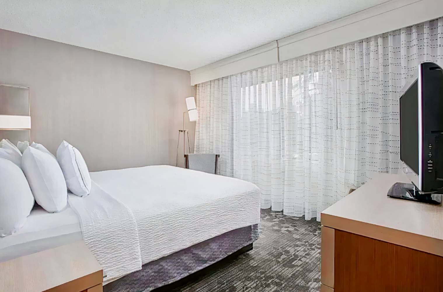 Courtyard by Marriott Detroit Pontiac/Auburn Hills