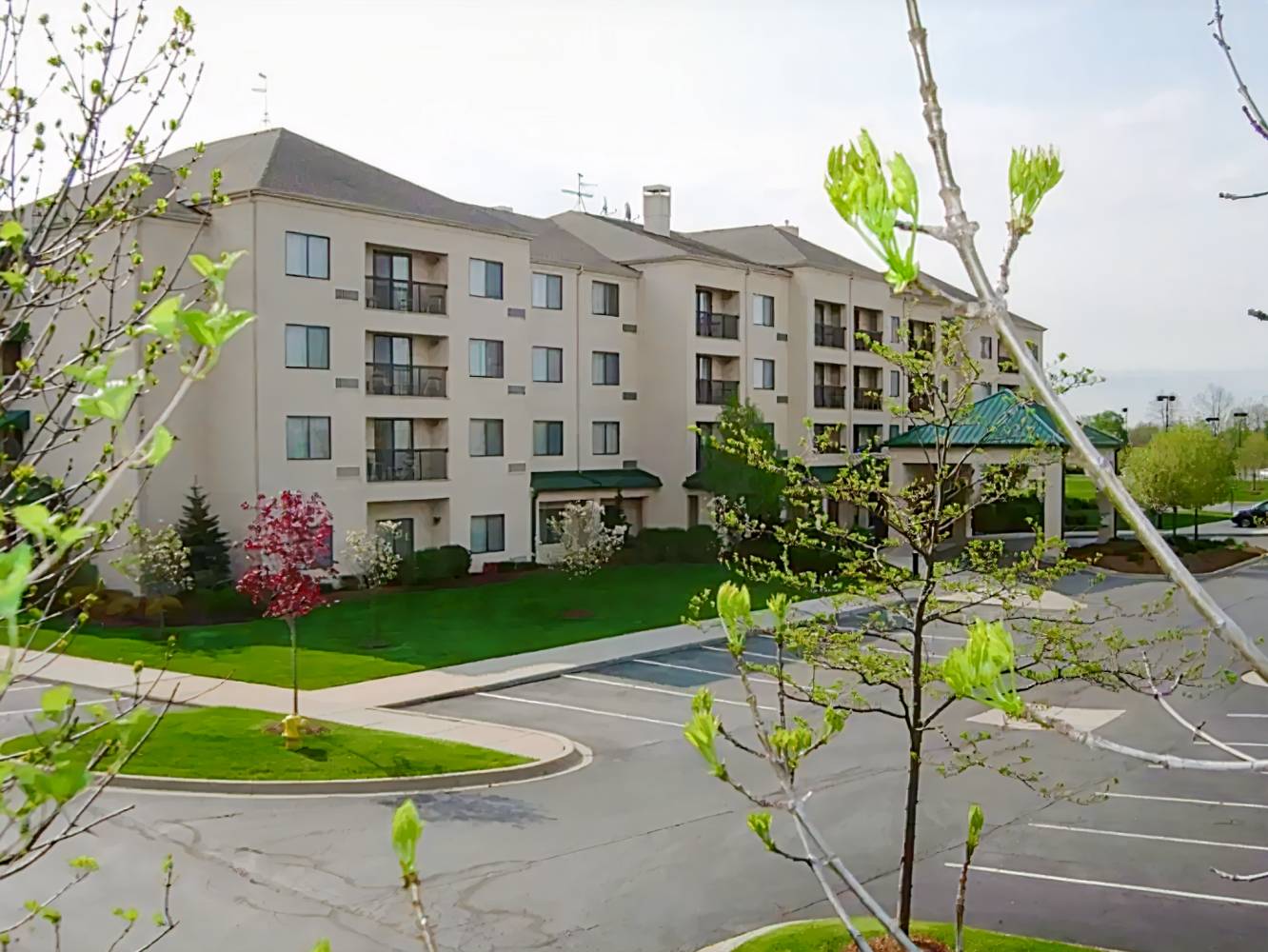 Courtyard by Marriott Detroit Pontiac/Auburn Hills