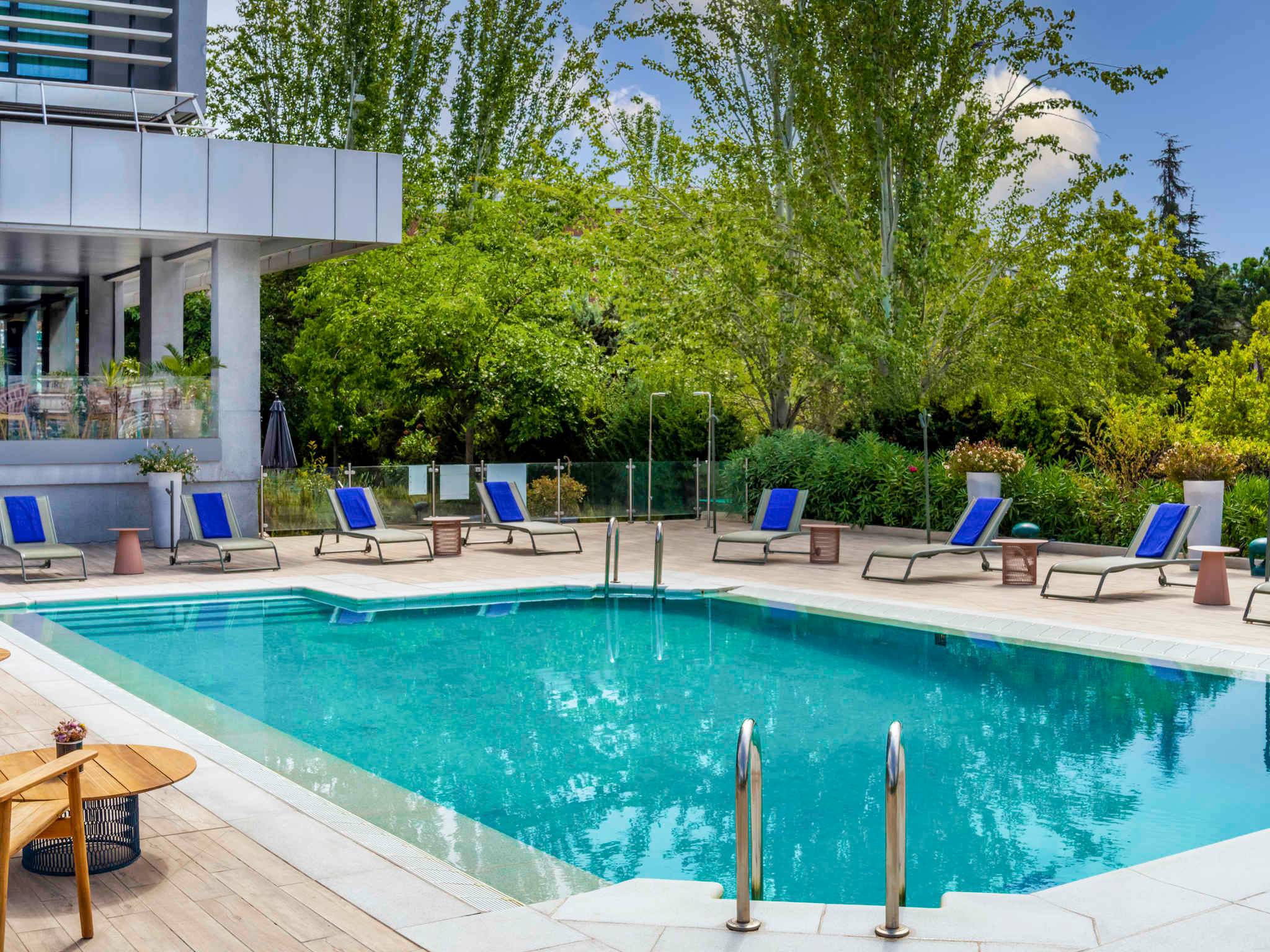 Ibis Styles Madrid Las Ventas