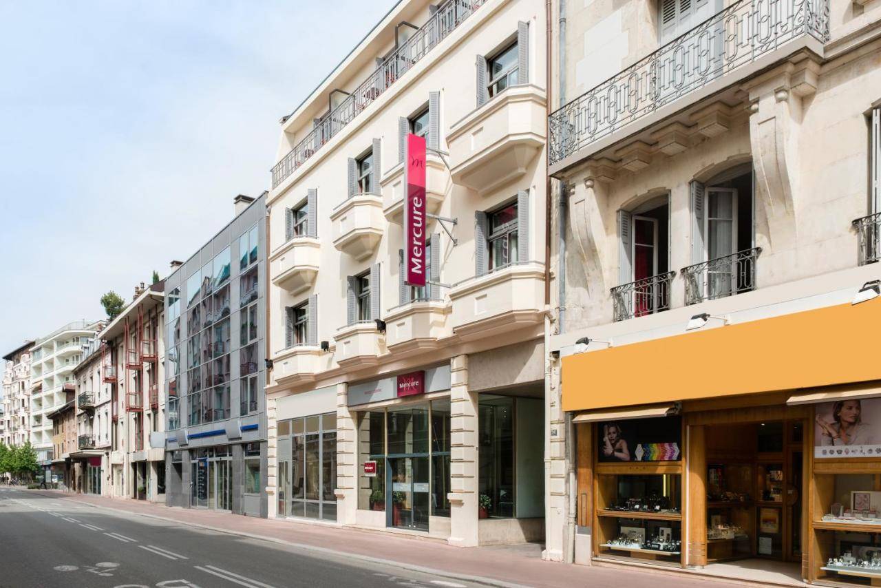 Mercure Annecy Centre Hotel