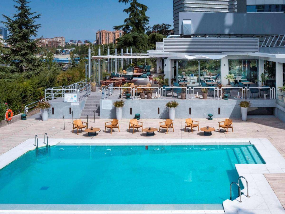 Novotel Madrid  City Las Ventas