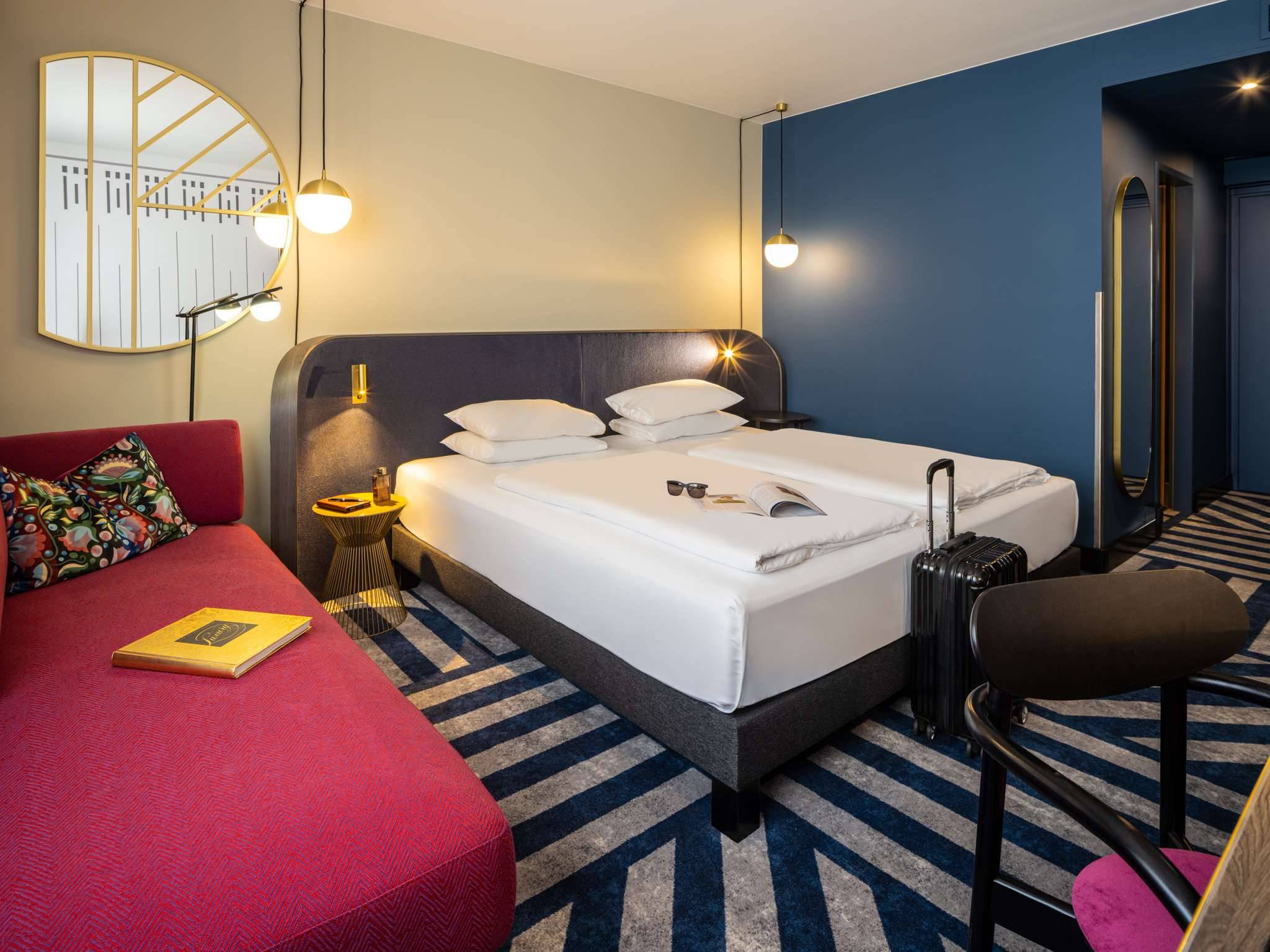 Hotel Mercure Wien City