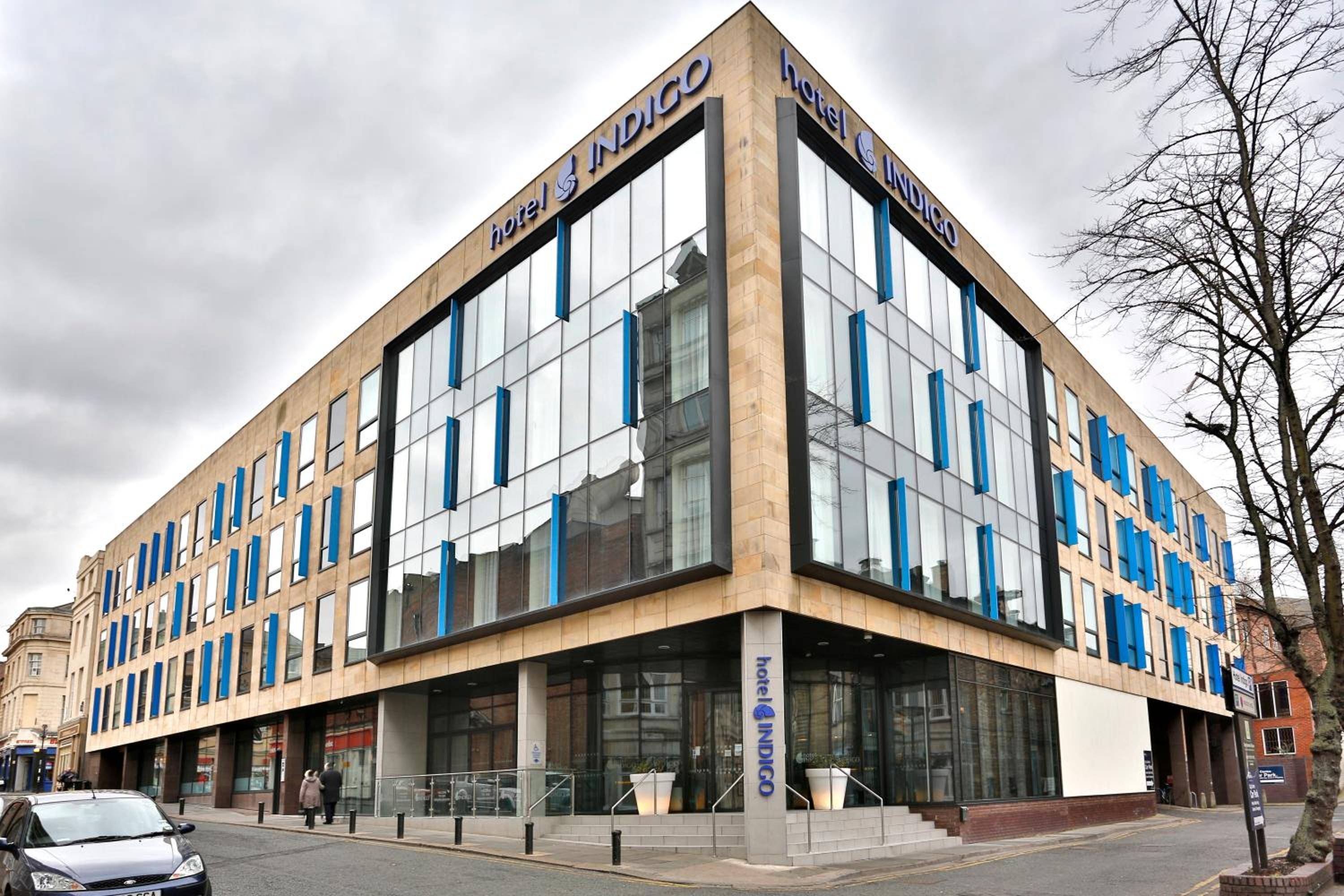 Hotel Indigo Newcastle, an IHG Hotel