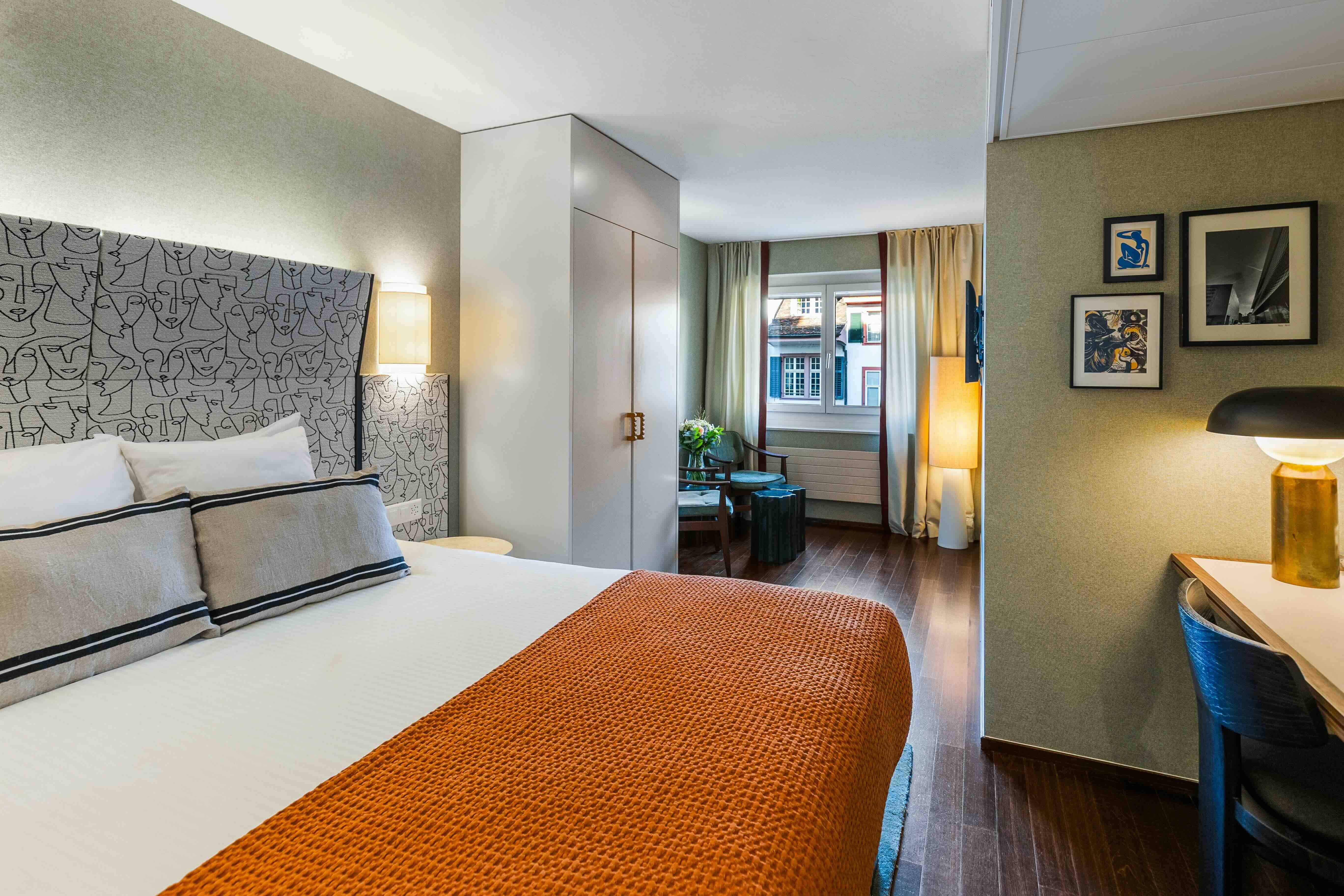 Hotel D Basel