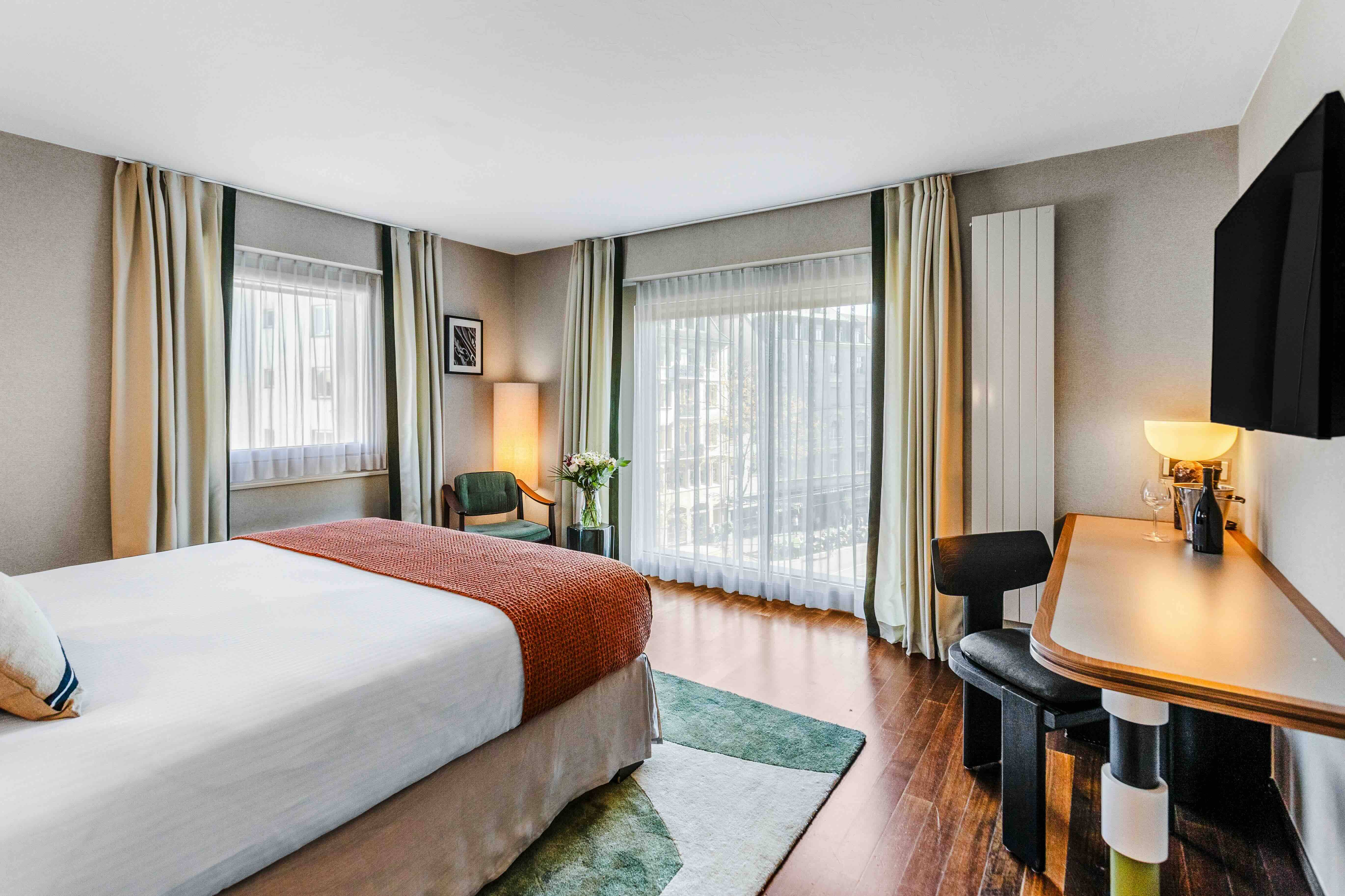 Hotel D Basel