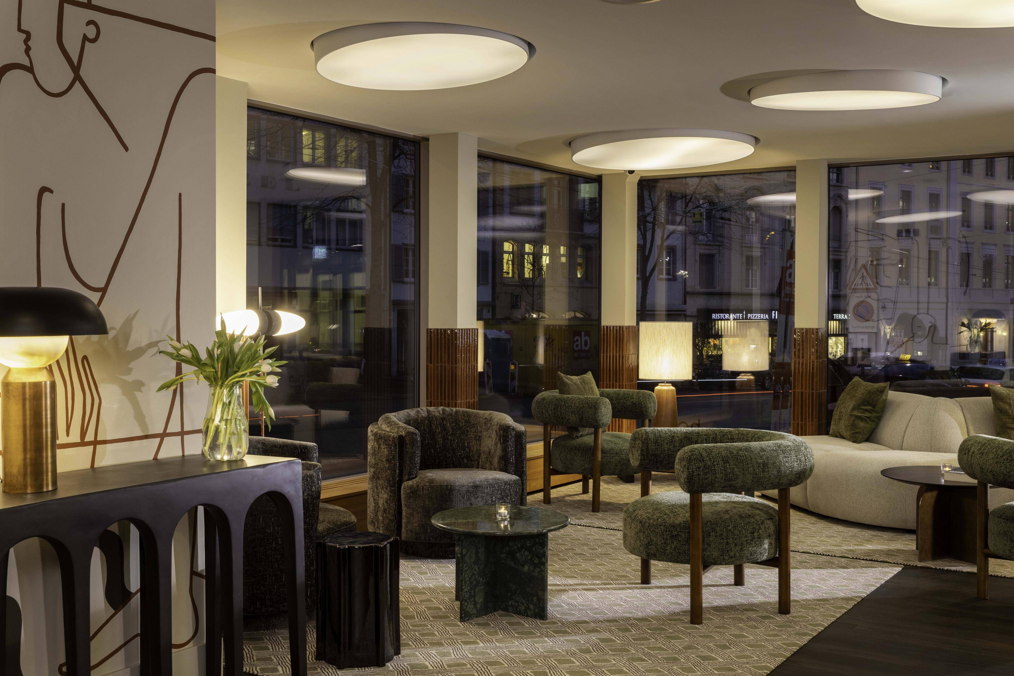 Hotel D Basel
